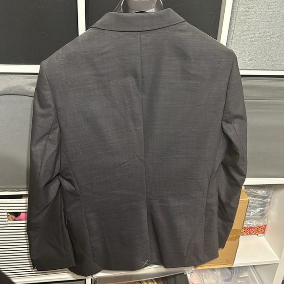 NWT express mens blazer 38s - Picture 3 of 3